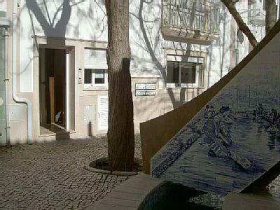Casa Largo Dos Cedros Apartment Nazare Bagian luar foto