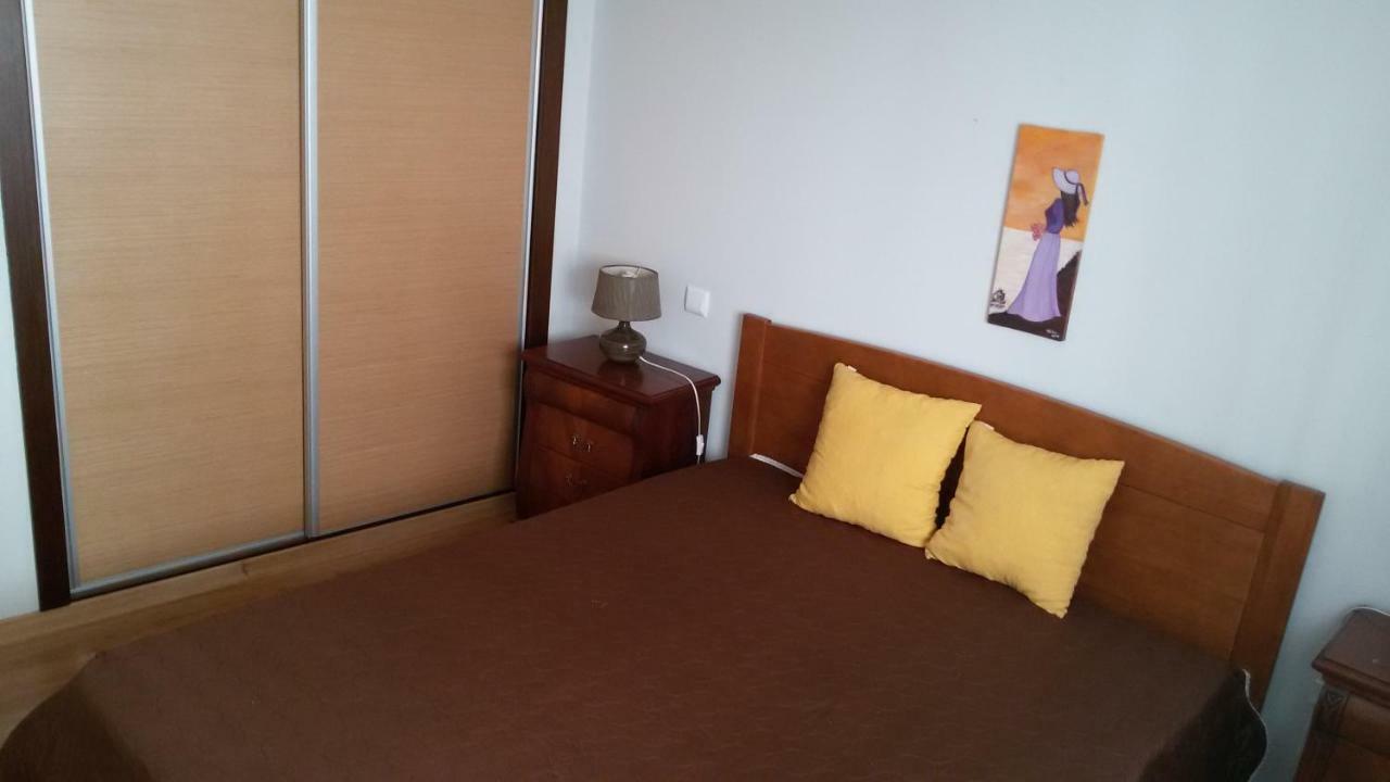 Casa Largo Dos Cedros Apartment Nazare Bagian luar foto
